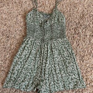 Sky and Sparrow romper